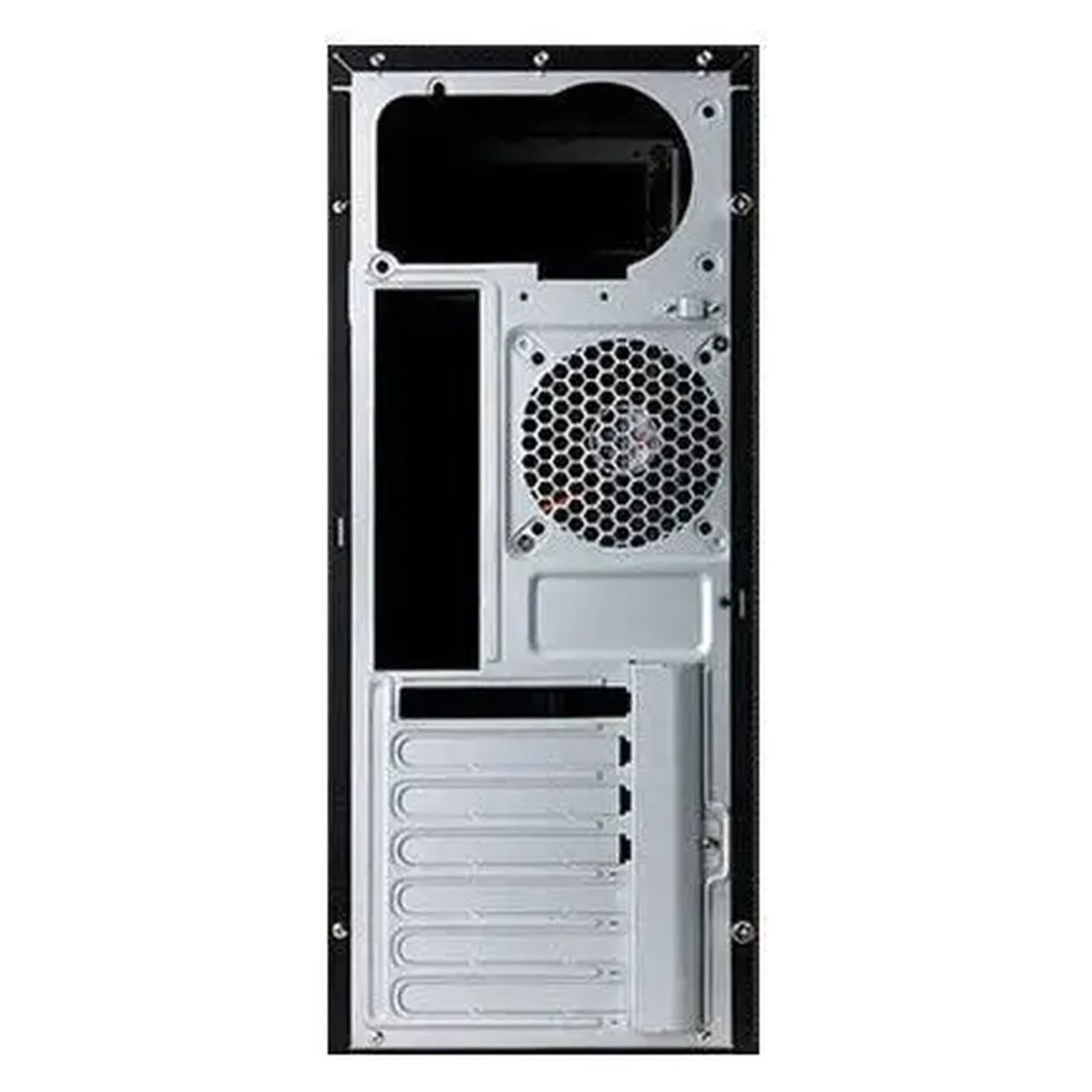 Купити Корпус GAMEMAX ET-211-500W-2U3 Black - фото 2