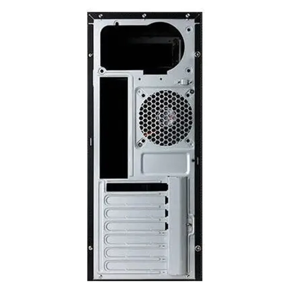 Купити Корпус GAMEMAX ET-211-500W-2U3 Black - фото 2