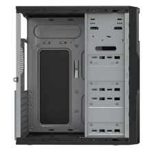 Купити Корпус GAMEMAX ET-211-500W-2U3 Black - фото 4