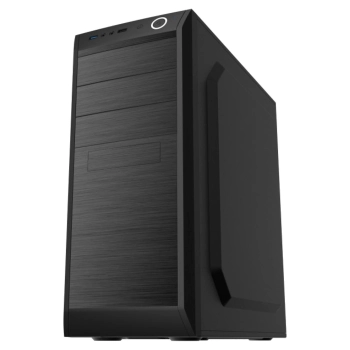 Купить Корпус GAMEMAX MT524-U3 Black (MT524-NP-U3) - фото 1