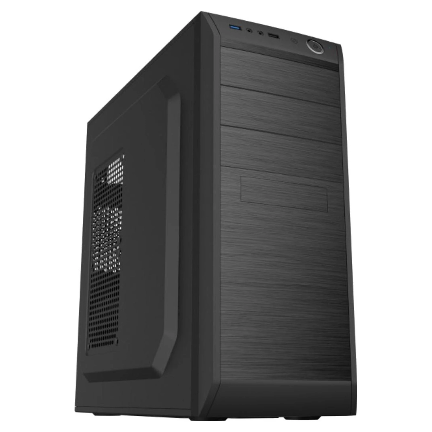 Купити Корпус GAMEMAX MT524-U3 Black (MT524-NP-U3) - фото 8