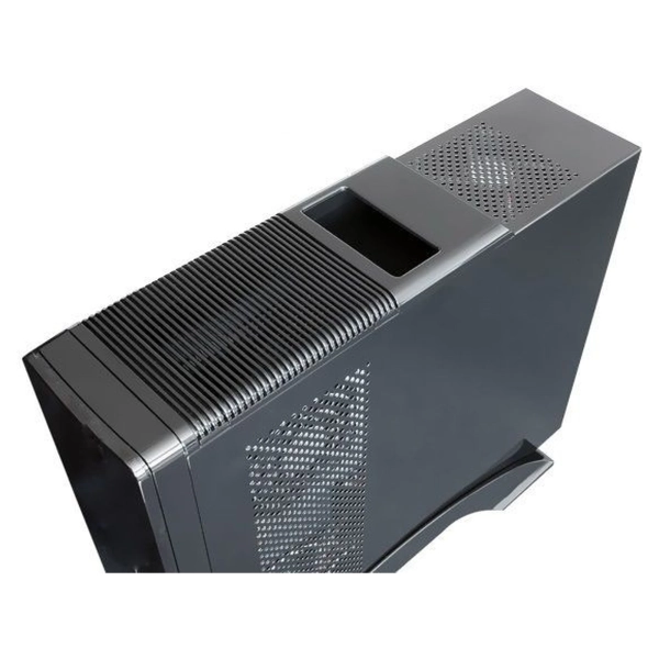 Купить Корпус GAMEMAX ST-607 Slim 300W Black - фото 3