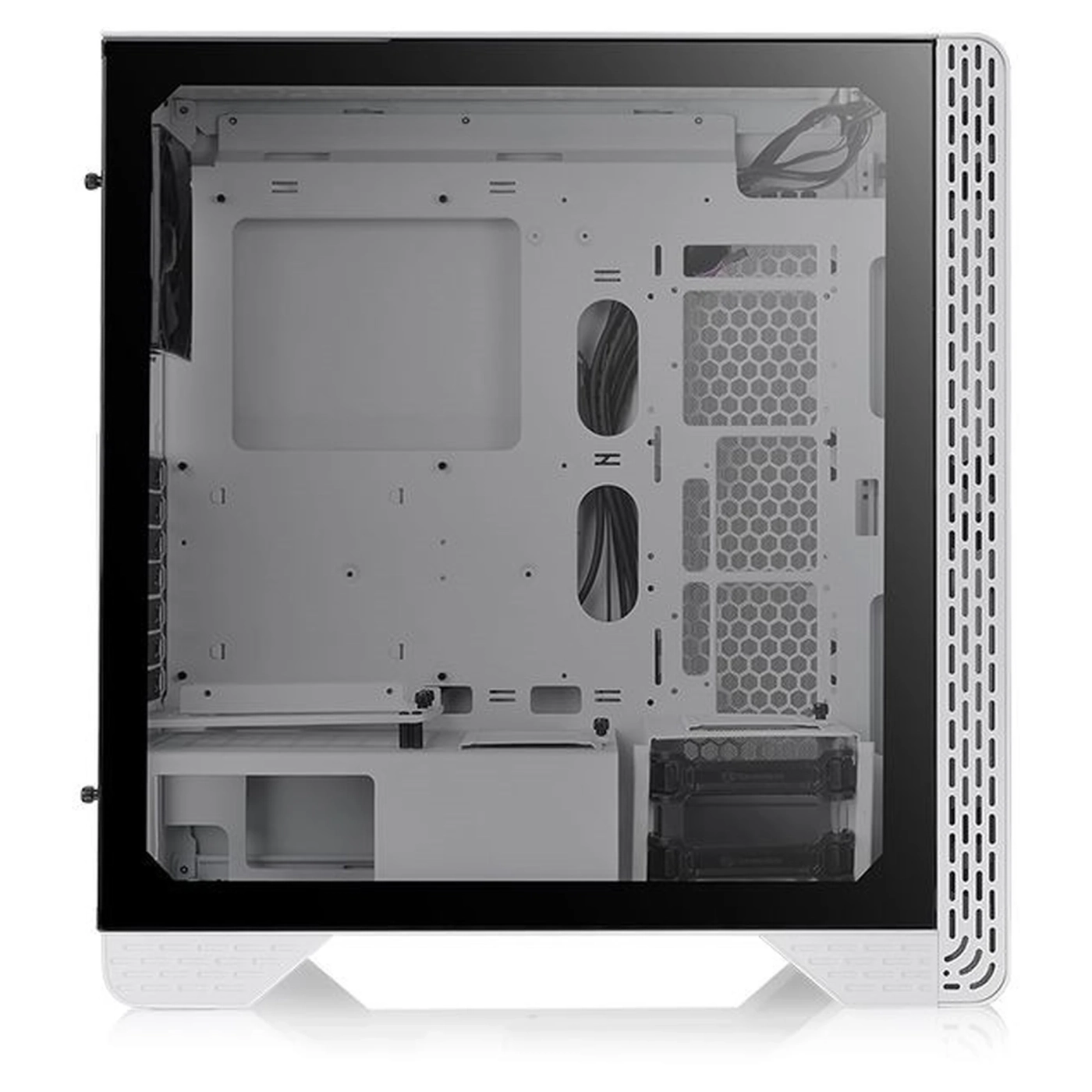 Купити Корпус Thermaltake S300 TG Snow White (CA-1P5-00M6WN-00) - фото 3