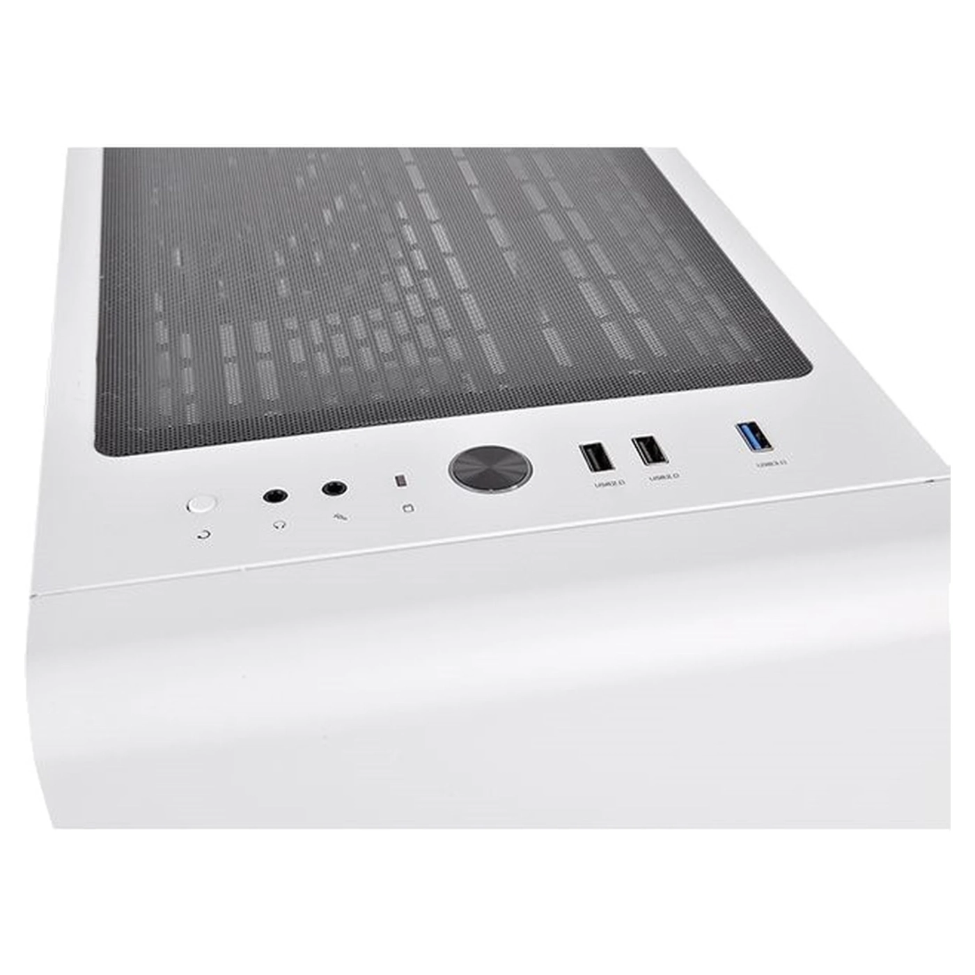 Купити Корпус Thermaltake S300 TG Snow White (CA-1P5-00M6WN-00) - фото 4