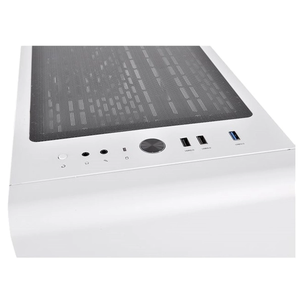 Купити Корпус Thermaltake S300 TG Snow White (CA-1P5-00M6WN-00) - фото 4