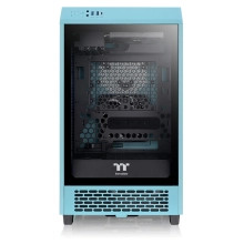 Купить Корпус Thermaltake The Tower 200 Turquoise Blue (CA-1X9-00SBWN-00) - фото 3