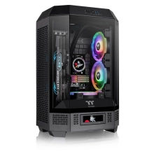 Купить Корпус Thermaltake The Tower 300 Black (CA-1Y4-00S1WN-00) - фото 2