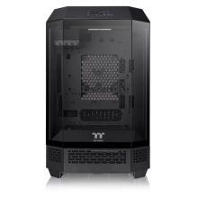 Купить Корпус Thermaltake The Tower 300 Black (CA-1Y4-00S1WN-00) - фото 3