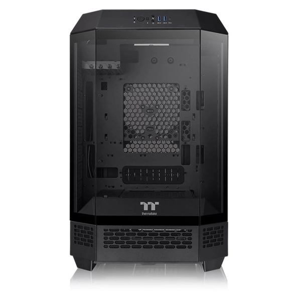 Купить Корпус Thermaltake The Tower 300 Black (CA-1Y4-00S1WN-00) - фото 3