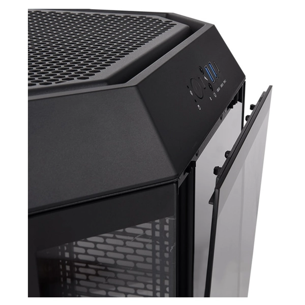 Купить Корпус Thermaltake The Tower 300 Black (CA-1Y4-00S1WN-00) - фото 6
