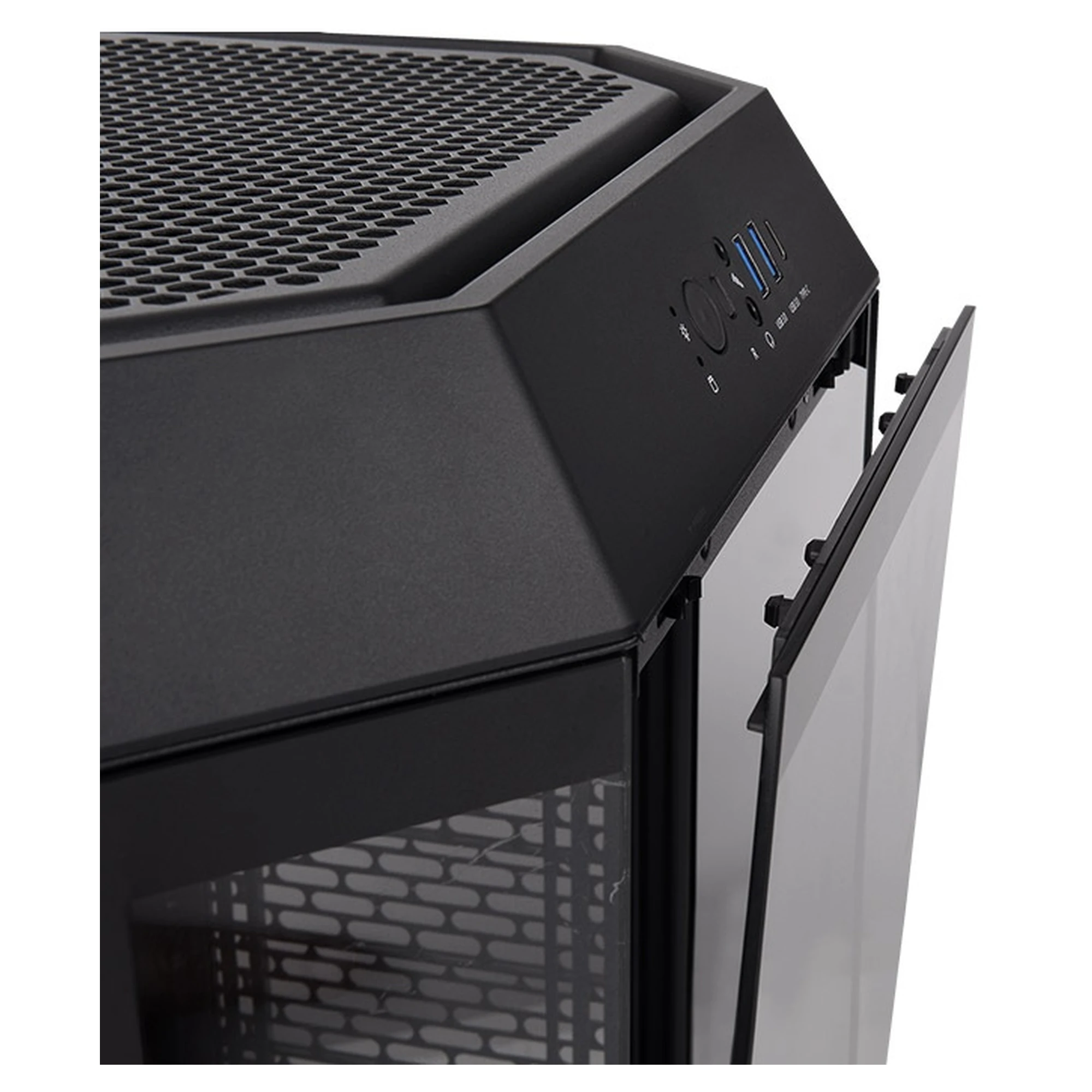 Купить Корпус Thermaltake The Tower 300 Black (CA-1Y4-00S1WN-00) - фото 6