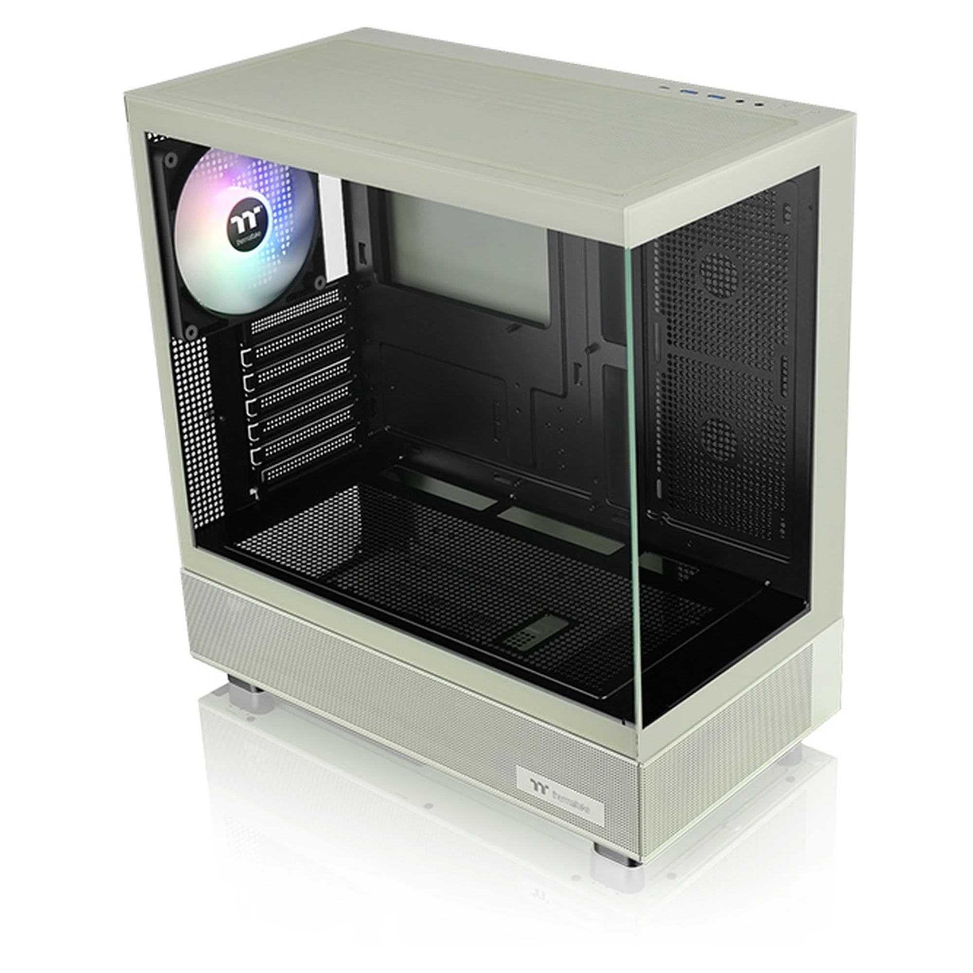 Купити Корпус Thermaltake View 270 TG ARGB Matcha Green (CA-1Y7-00MEWN-00) - фото 1