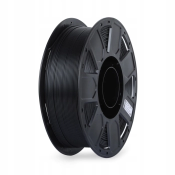Купити Fast PLA Filament (пластик) для 3D принтера CREALITY Ender 2x1кг, 1.75мм, чорний (3301010399) - фото 1