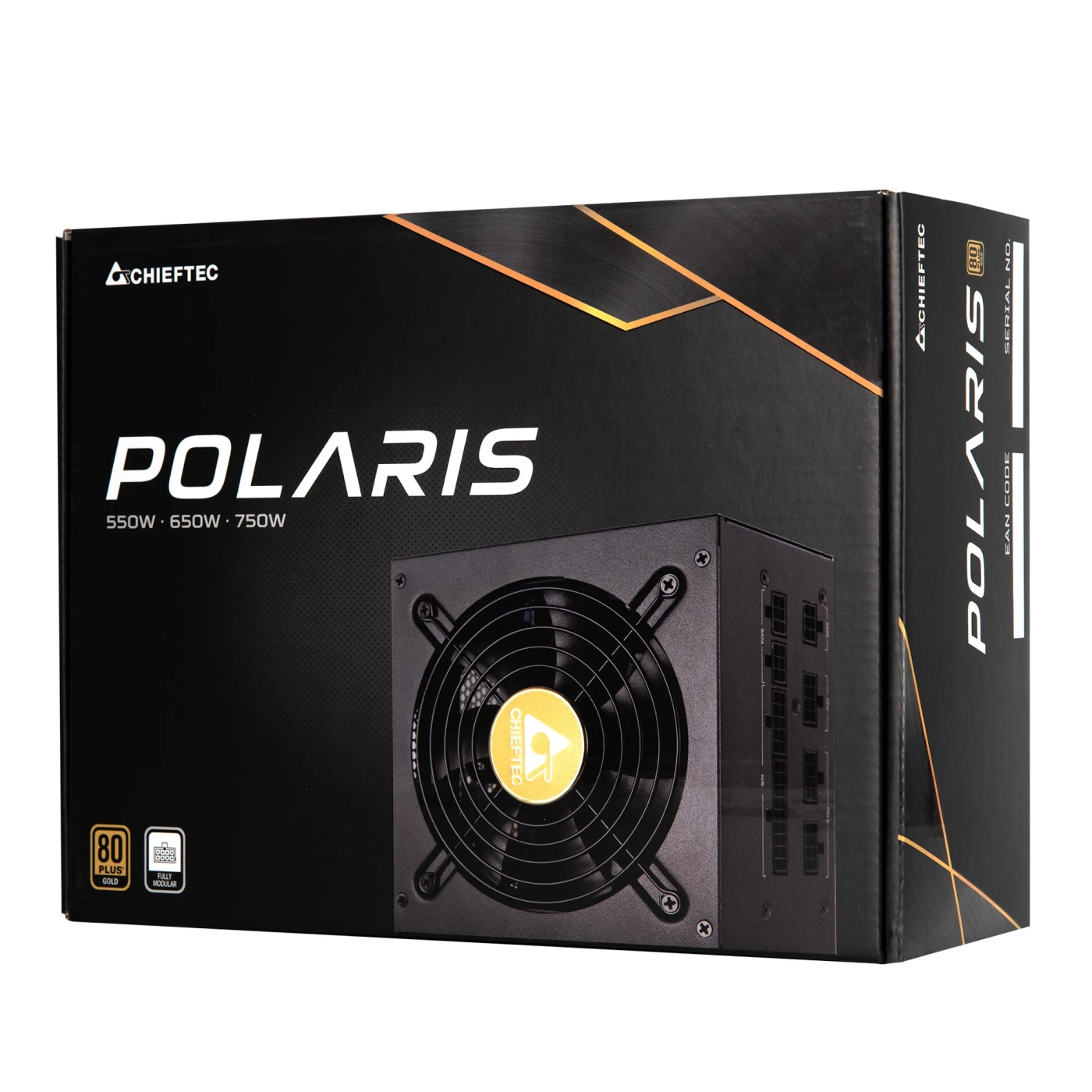Купить Блок питания CHIEFTEC Polaris 550W (PPS-550FC) - фото 5