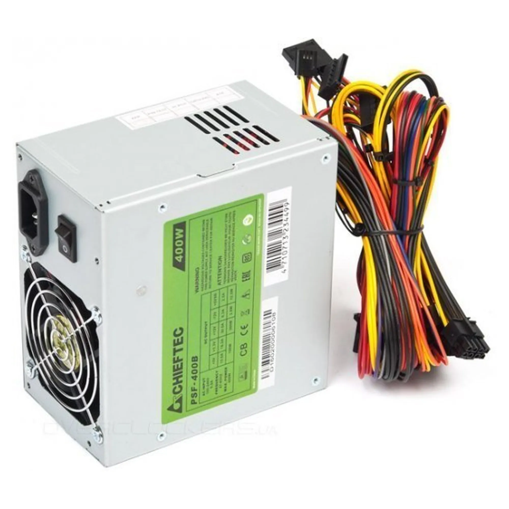 Купить Блок питания CHIEFTEC Smart 400W (PSF-400B) - фото 2