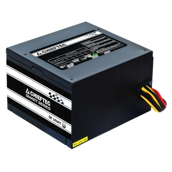 Купити Блок живлення CHIEFTEC Smart 500W (GPS-500A8) - фото 2