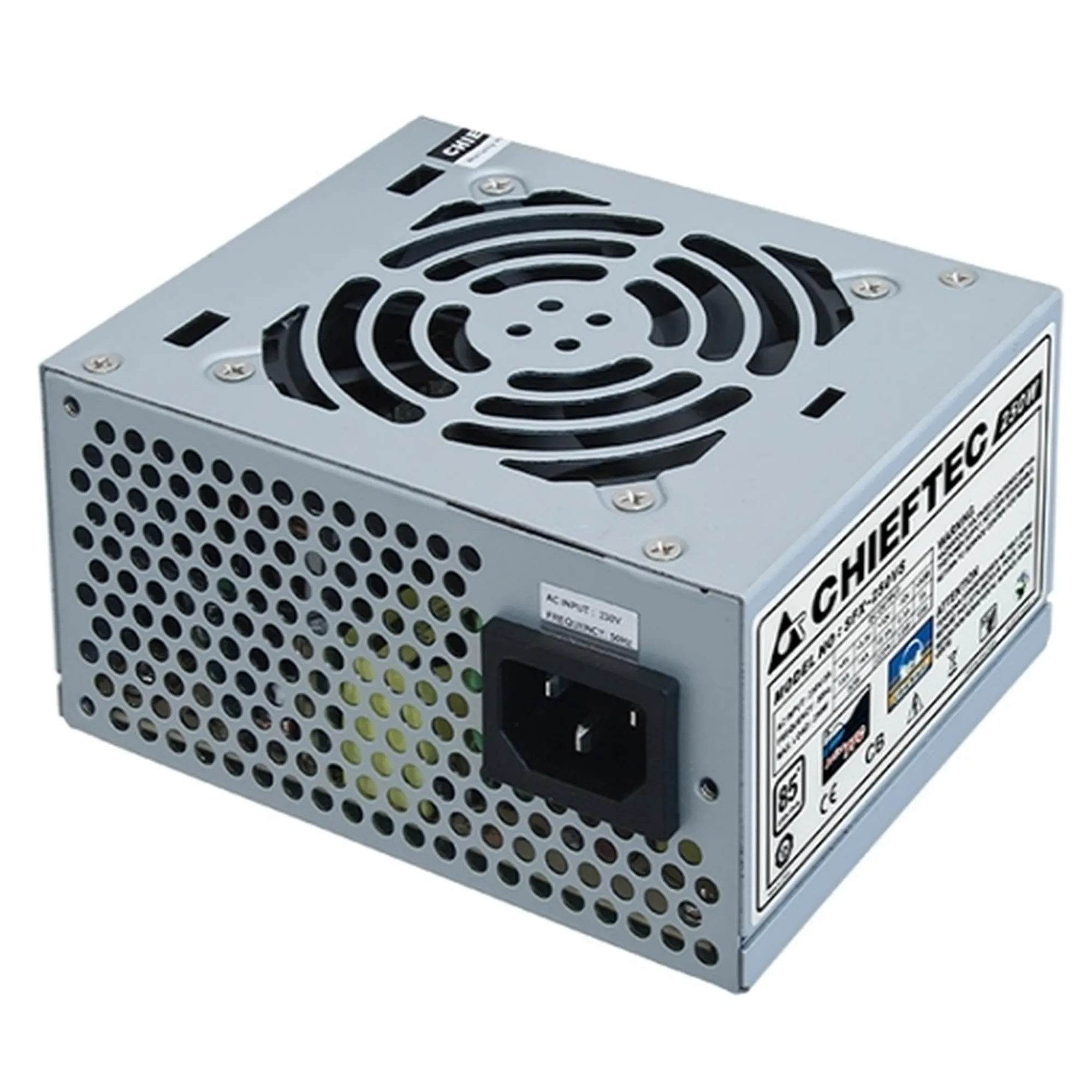 Купити Блок живлення CHIEFTEC Smart 250W (SFX-250VS) - фото 1
