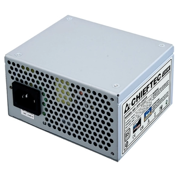 Купити Блок живлення CHIEFTEC Smart 250W (SFX-250VS) - фото 2