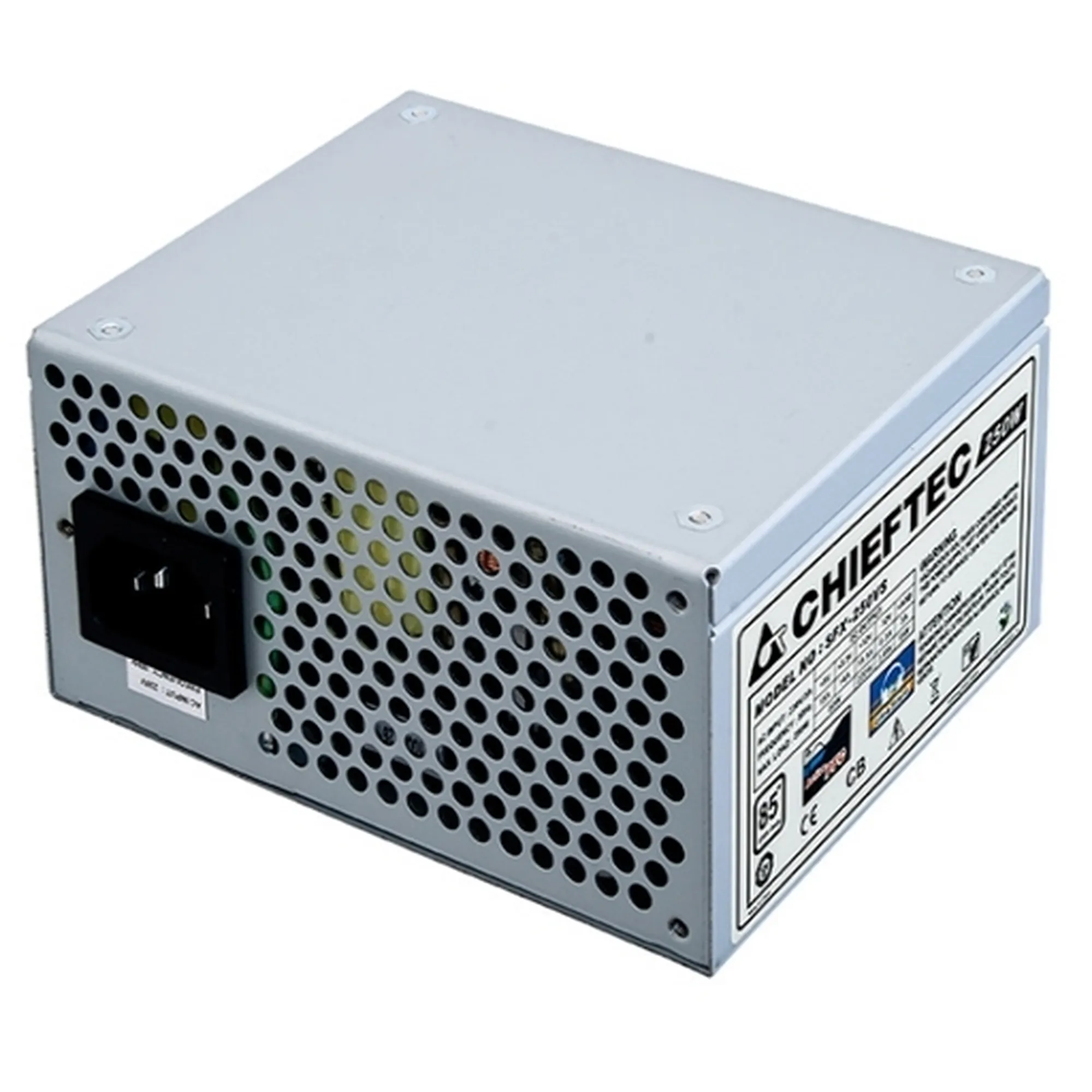 Купити Блок живлення CHIEFTEC Smart 250W (SFX-250VS) - фото 2