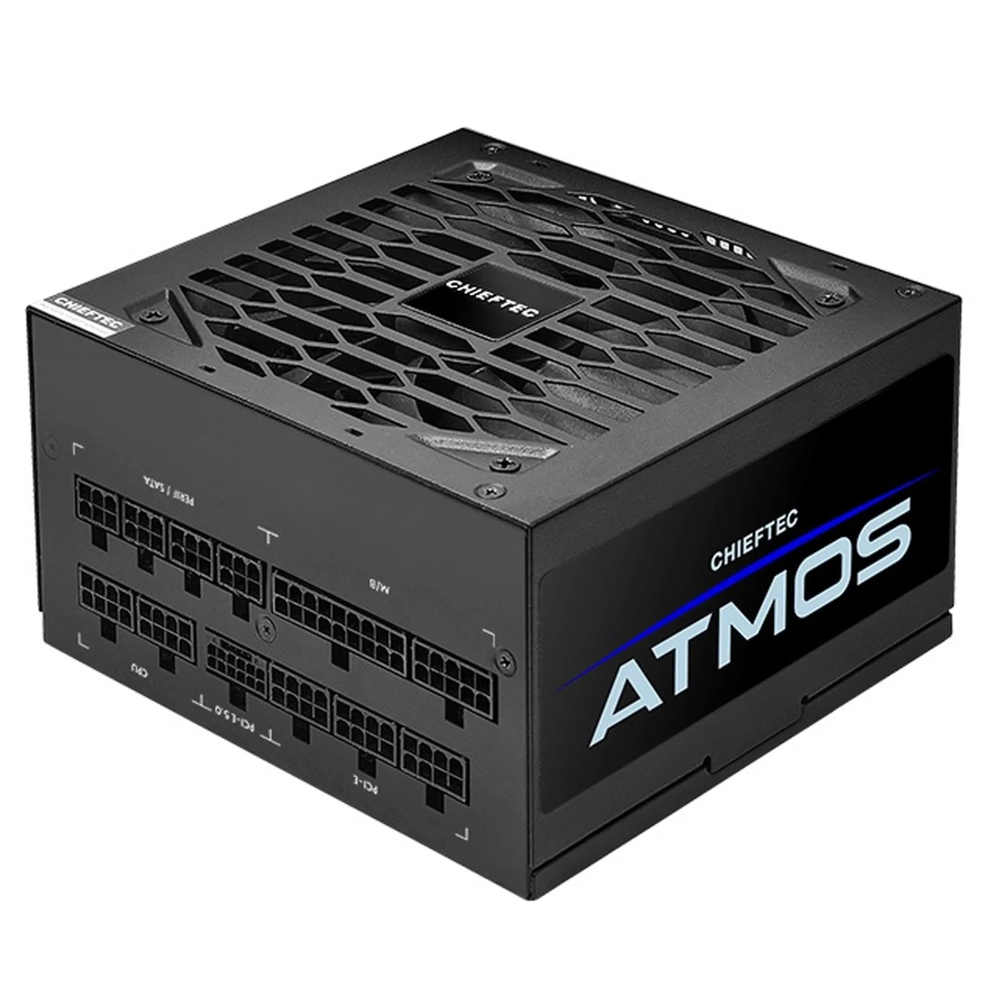 Купить Блок питания CHIEFTEC Atmos 750W (CPX-750FC) - фото 1