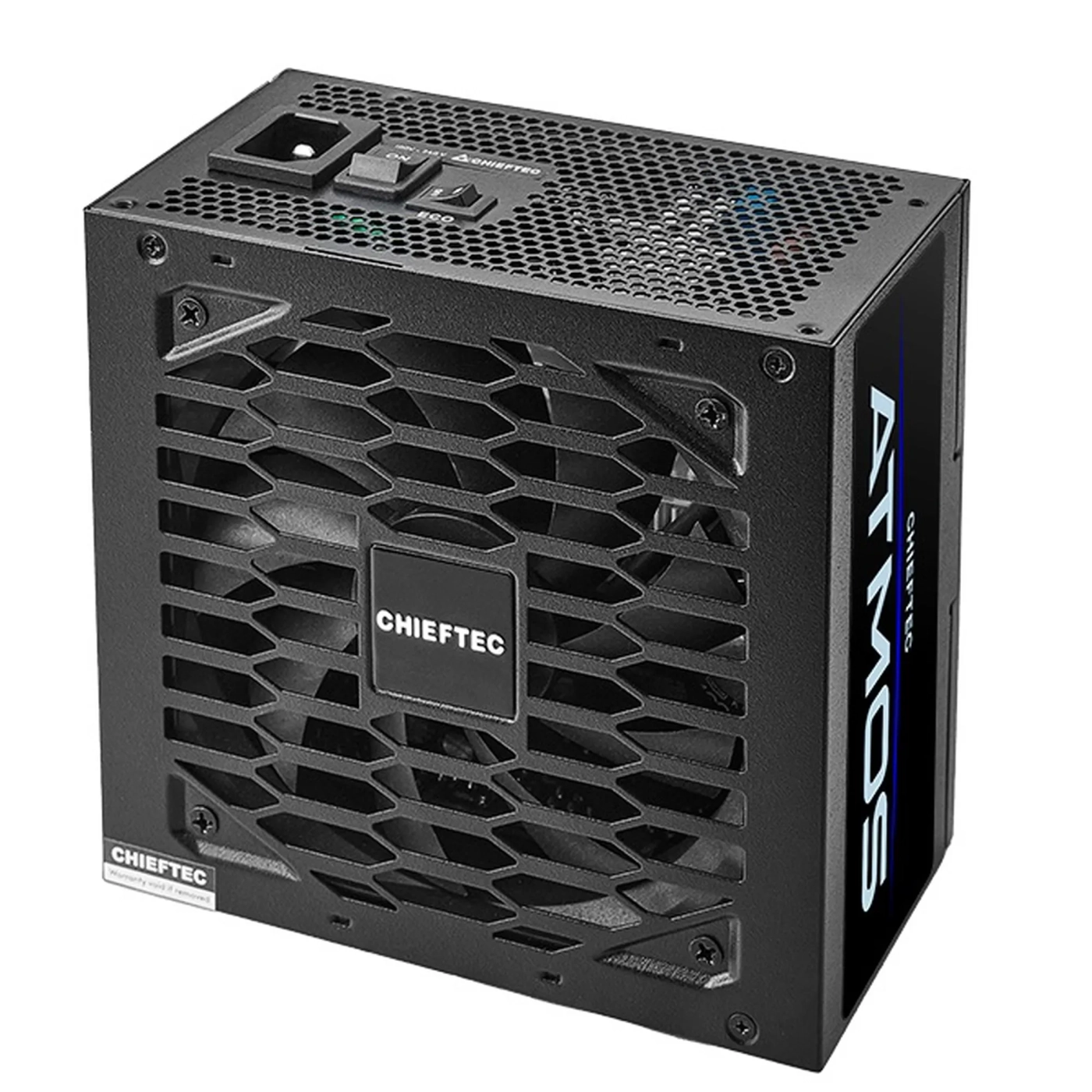 Купить Блок питания CHIEFTEC Atmos 750W (CPX-750FC) - фото 2