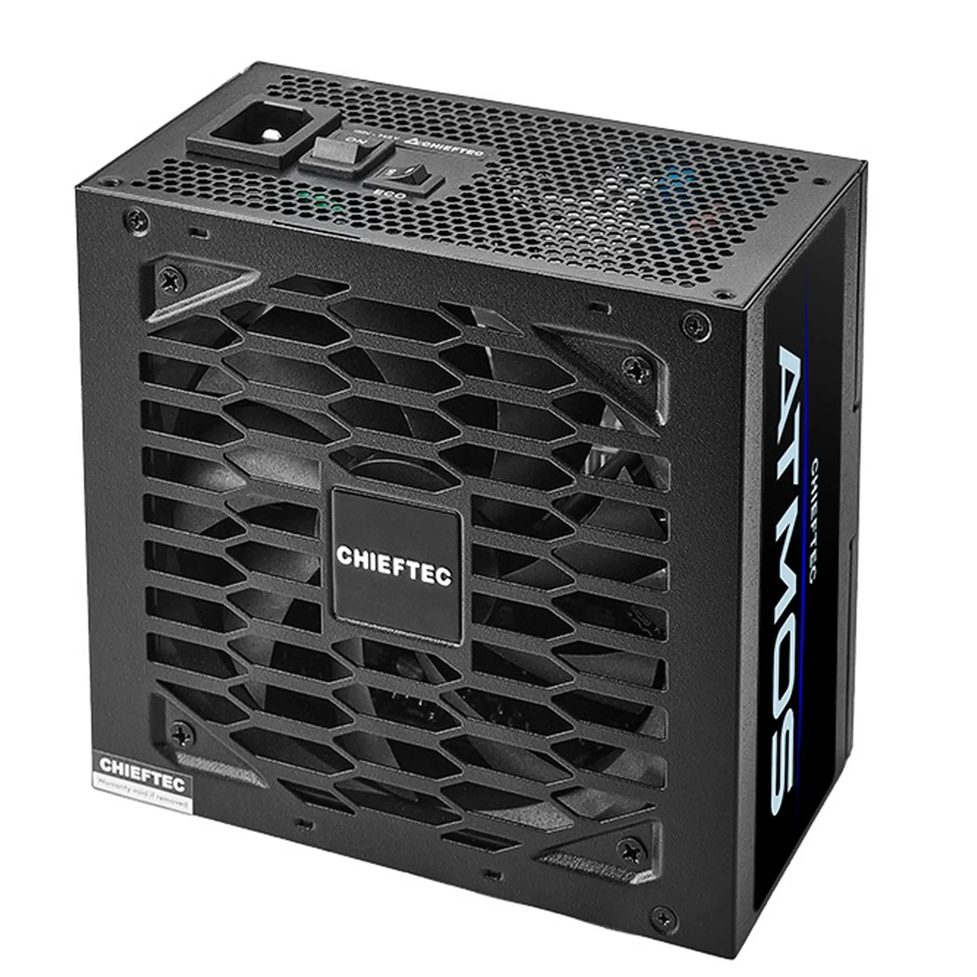 Купить Блок питания CHIEFTEC Atmos 750W (CPX-750FC) - фото 2