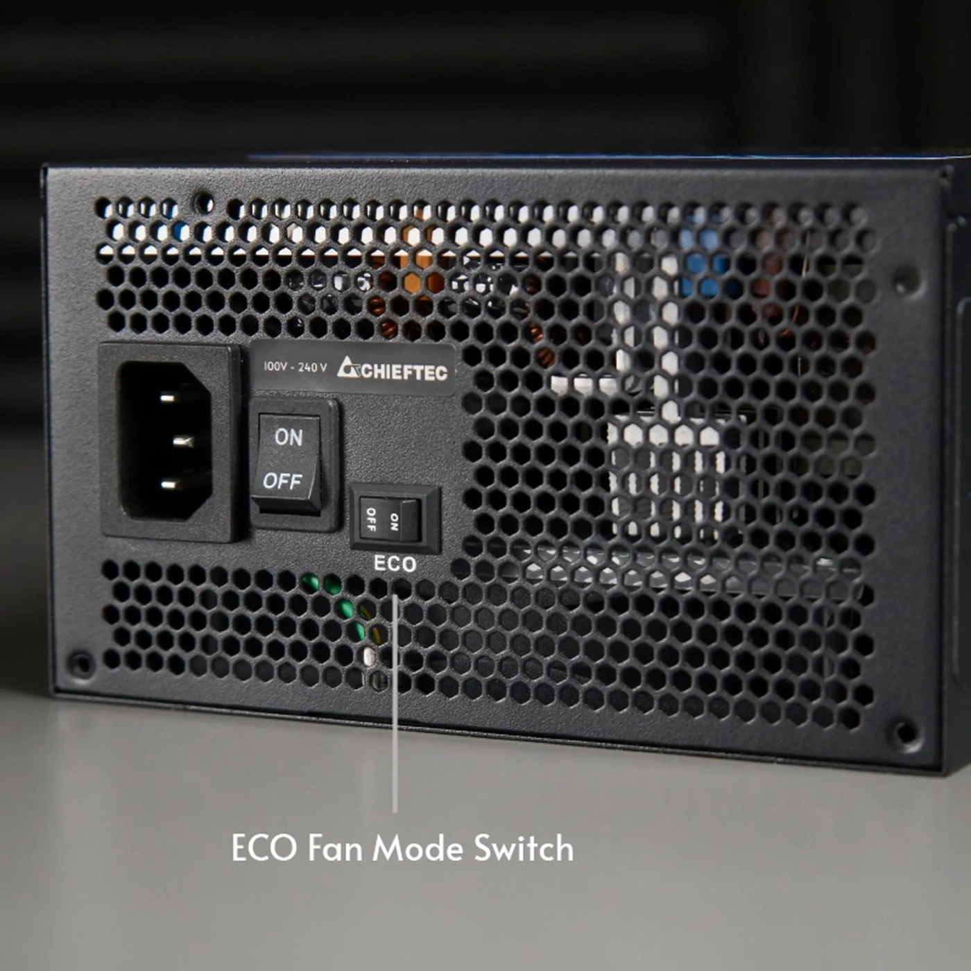 Купить Блок питания CHIEFTEC Atmos 750W (CPX-750FC) - фото 8