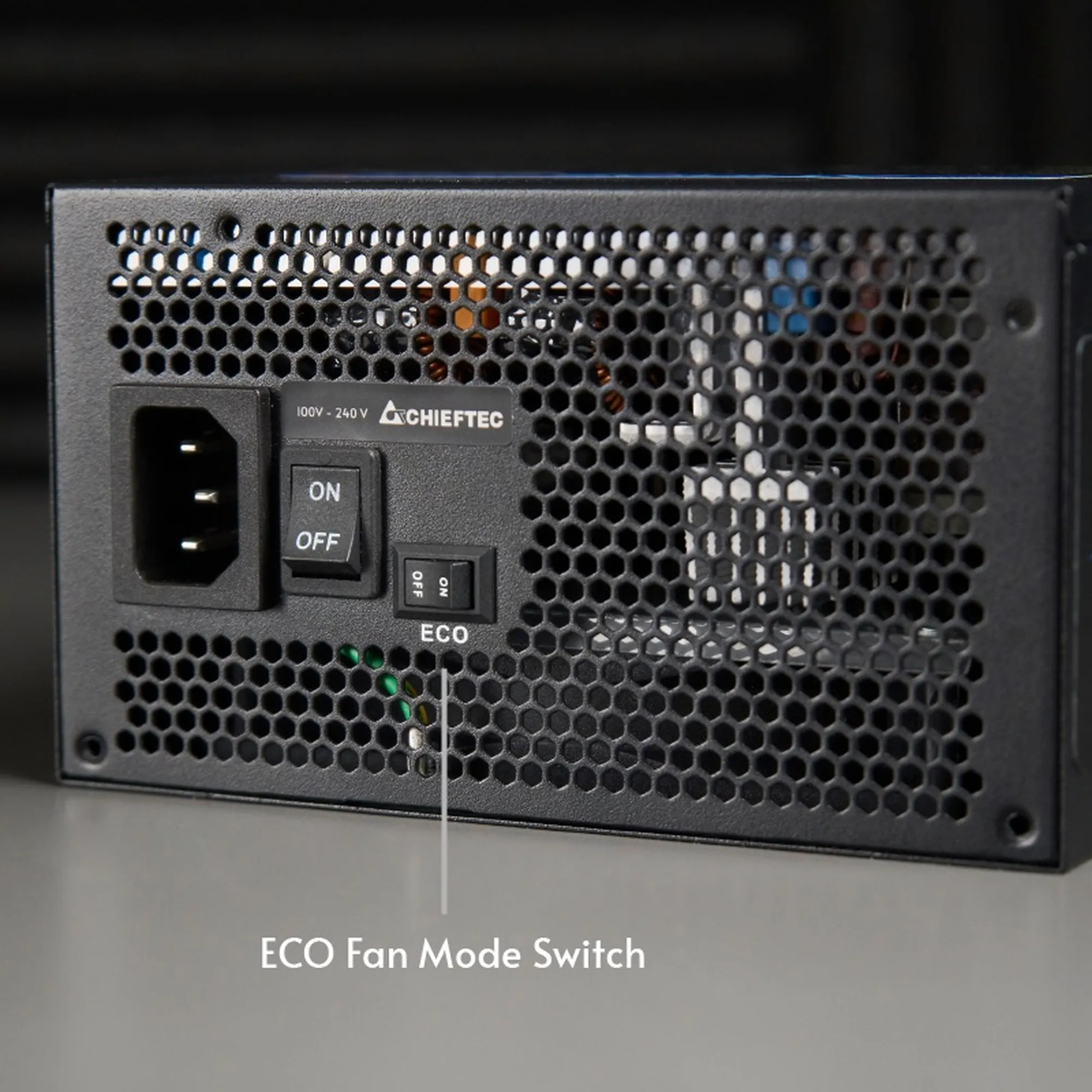 Купить Блок питания CHIEFTEC Atmos 750W (CPX-750FC) - фото 8
