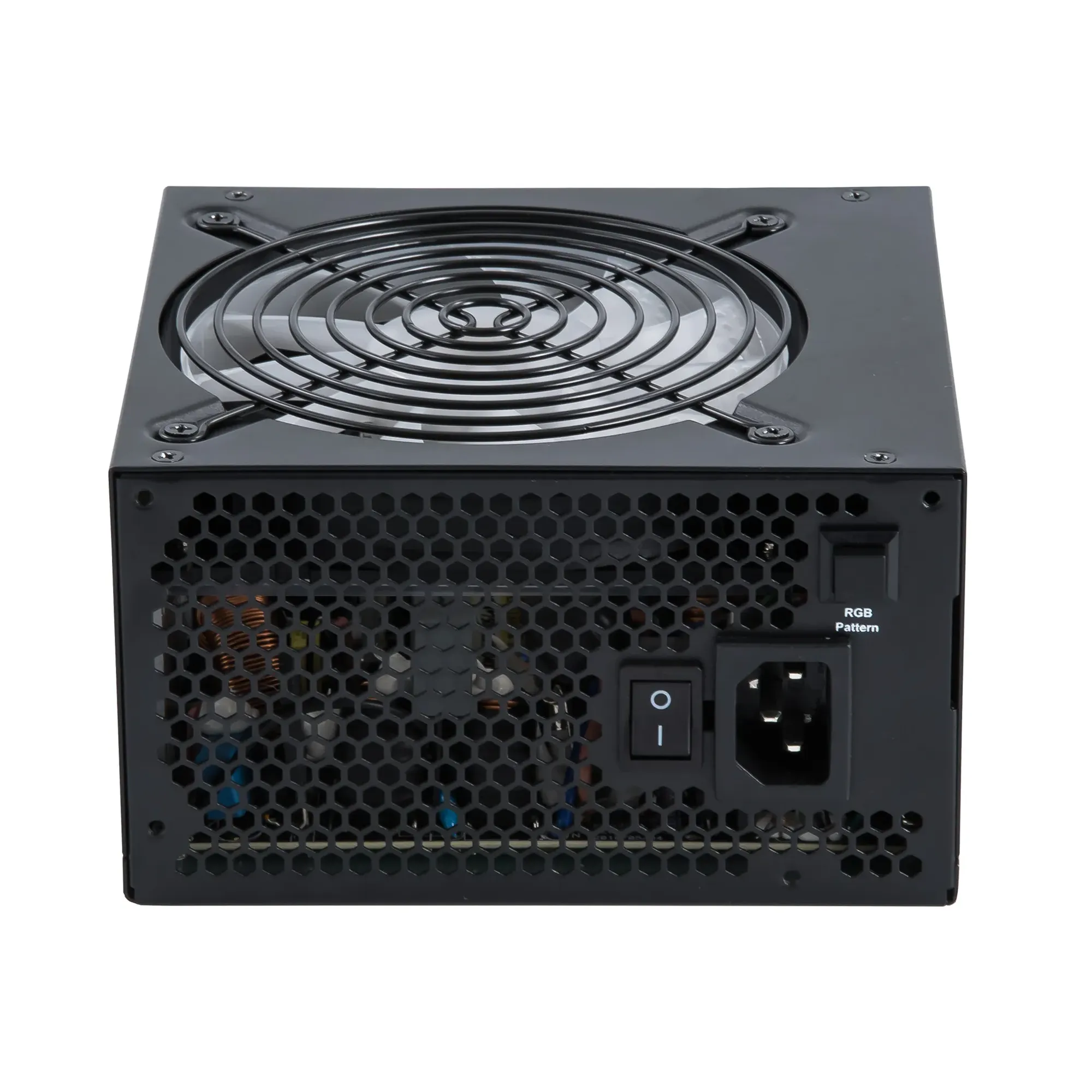 Купити Блок живлення CHIEFTEC Photon 750W RGB (CTG-750C-RGB) - фото 5