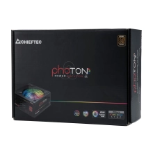 Купити Блок живлення CHIEFTEC Photon 750W RGB (CTG-750C-RGB) - фото 8