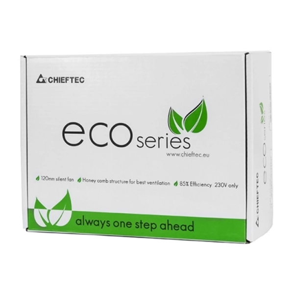 Купить Блок питания CHIEFTEC Eco 700W (GPE-700S) - фото 4