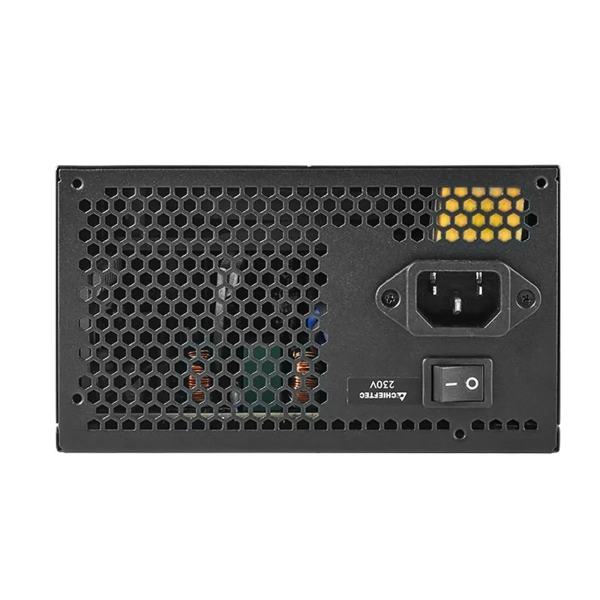 Купить Блок питания CHIEFTEC Eon 600W (ZPU-600S) - фото 4