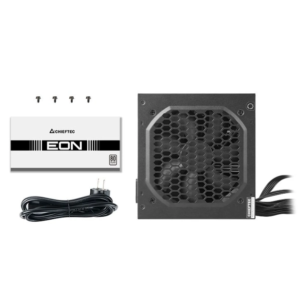 Купить Блок питания CHIEFTEC Eon 600W (ZPU-600S) - фото 6