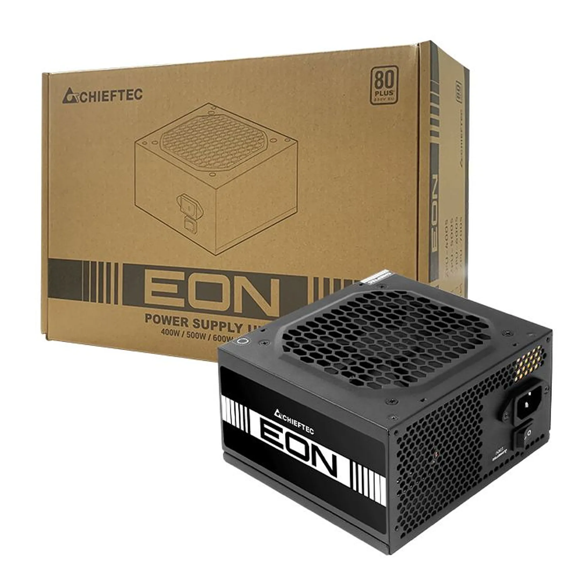 Купить Блок питания CHIEFTEC Eon 600W (ZPU-600S) - фото 7
