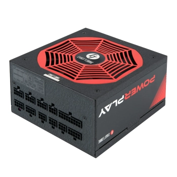 Купити Блок живлення CHIEFTEC PowerPlay Platinum 850W (GPU-850FC) - фото 1