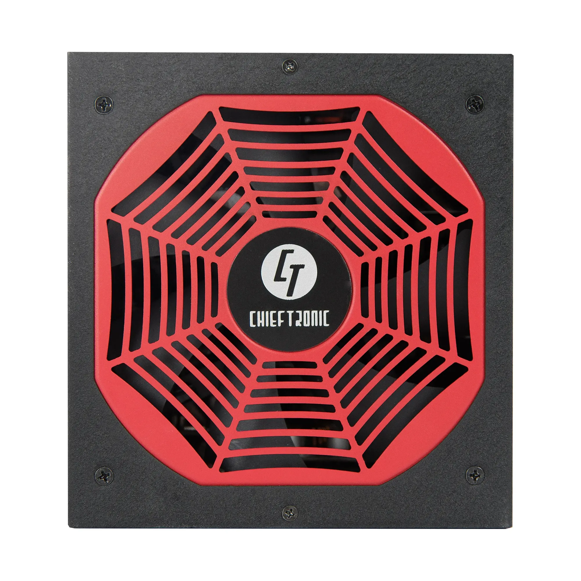 Купить Блок питания CHIEFTEC PowerPlay Platinum 850W (GPU-850FC) - фото 2