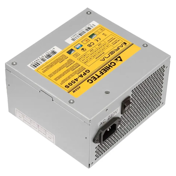 Купити Блок живлення CHIEFTEC iArena 450W (GPA-450S8) - фото 2