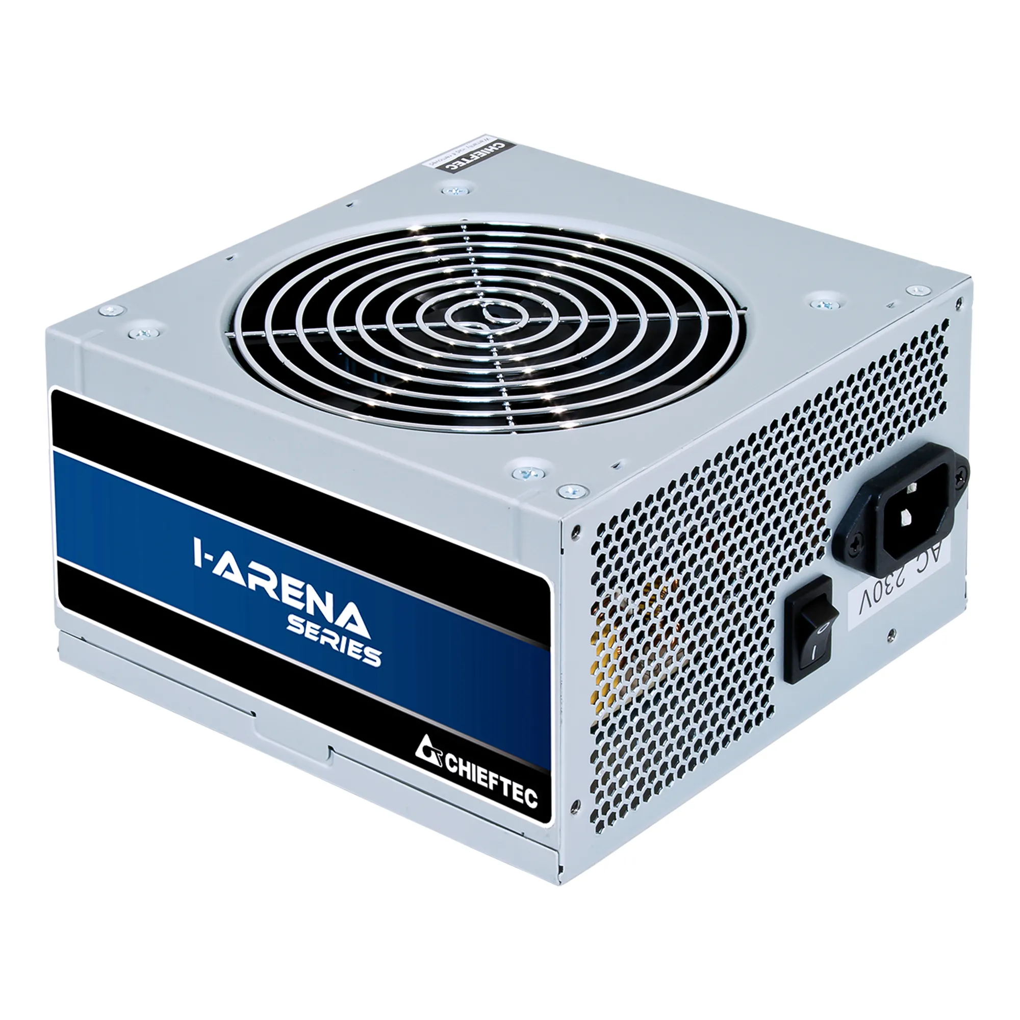 Купить Блок питания CHIEFTEC iArena 450W (GPB-450S) - фото 1