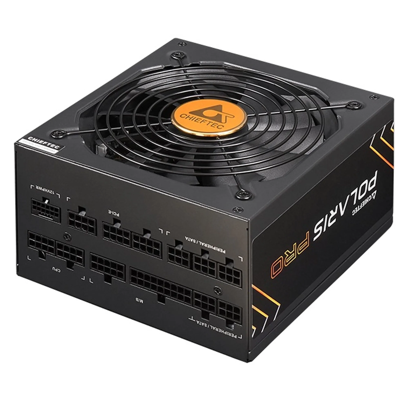 Купити Блок живлення CHIEFTEC Polaris Pro 1300W (PPX-1300FC-A3) - фото 1