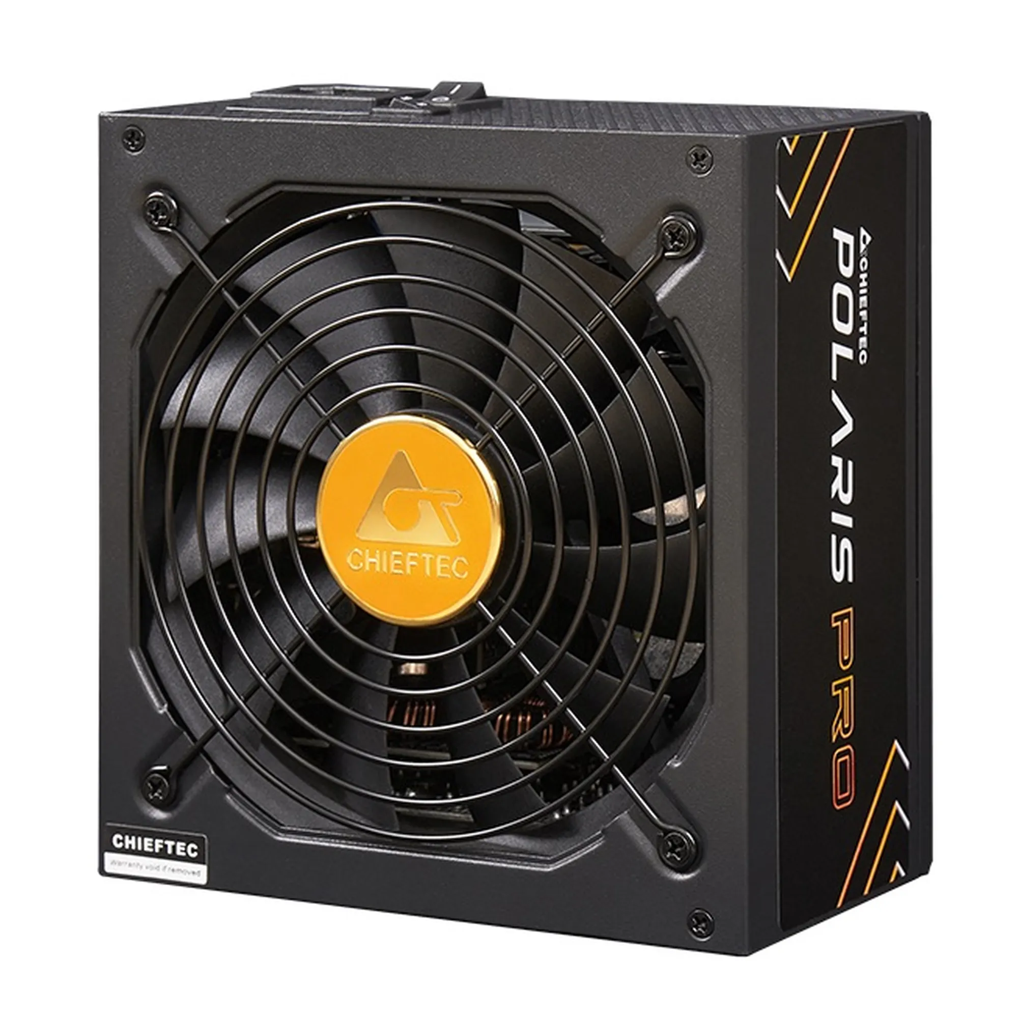 Купити Блок живлення CHIEFTEC Polaris Pro 1300W (PPX-1300FC-A3) - фото 2