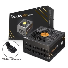 Купити Блок живлення CHIEFTEC Polaris Pro 1300W (PPX-1300FC-A3) - фото 7