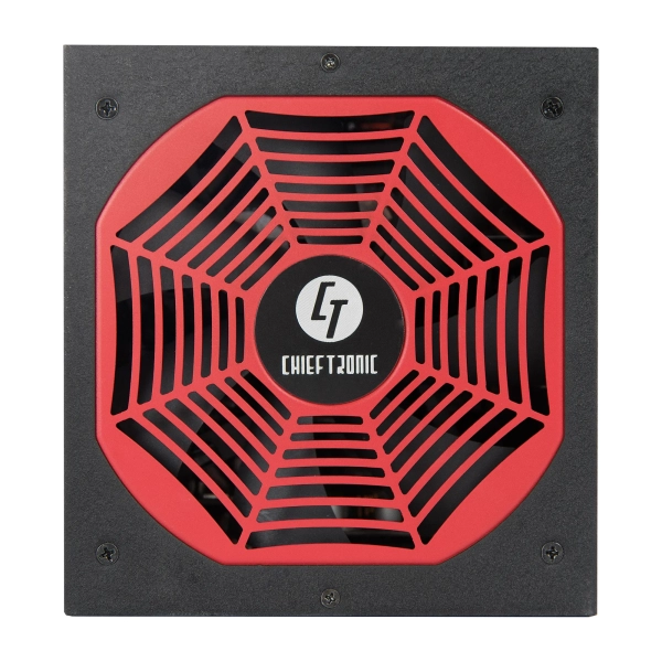 Купить Блок питания CHIEFTEC PowerPlay 650W (GPU-650FC) - фото 2