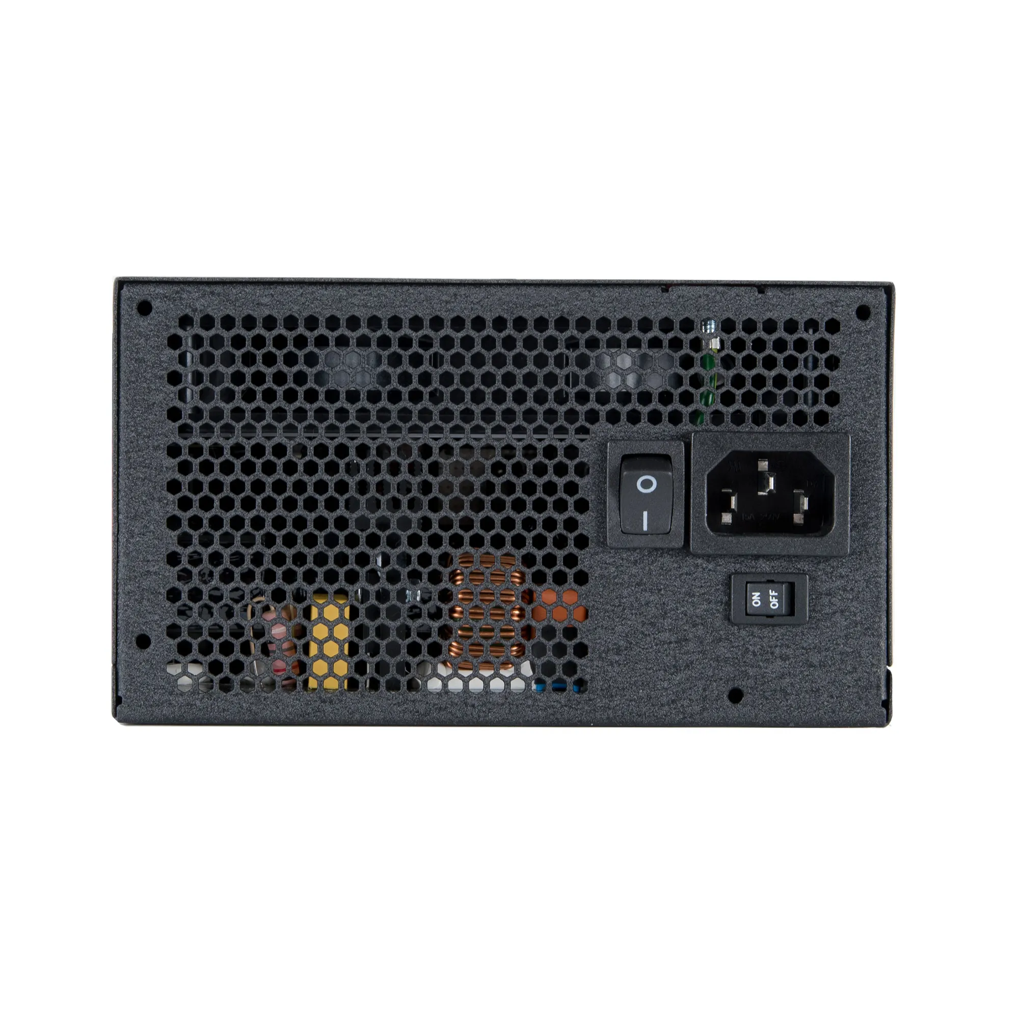 Купить Блок питания CHIEFTEC PowerPlay 650W (GPU-650FC) - фото 4