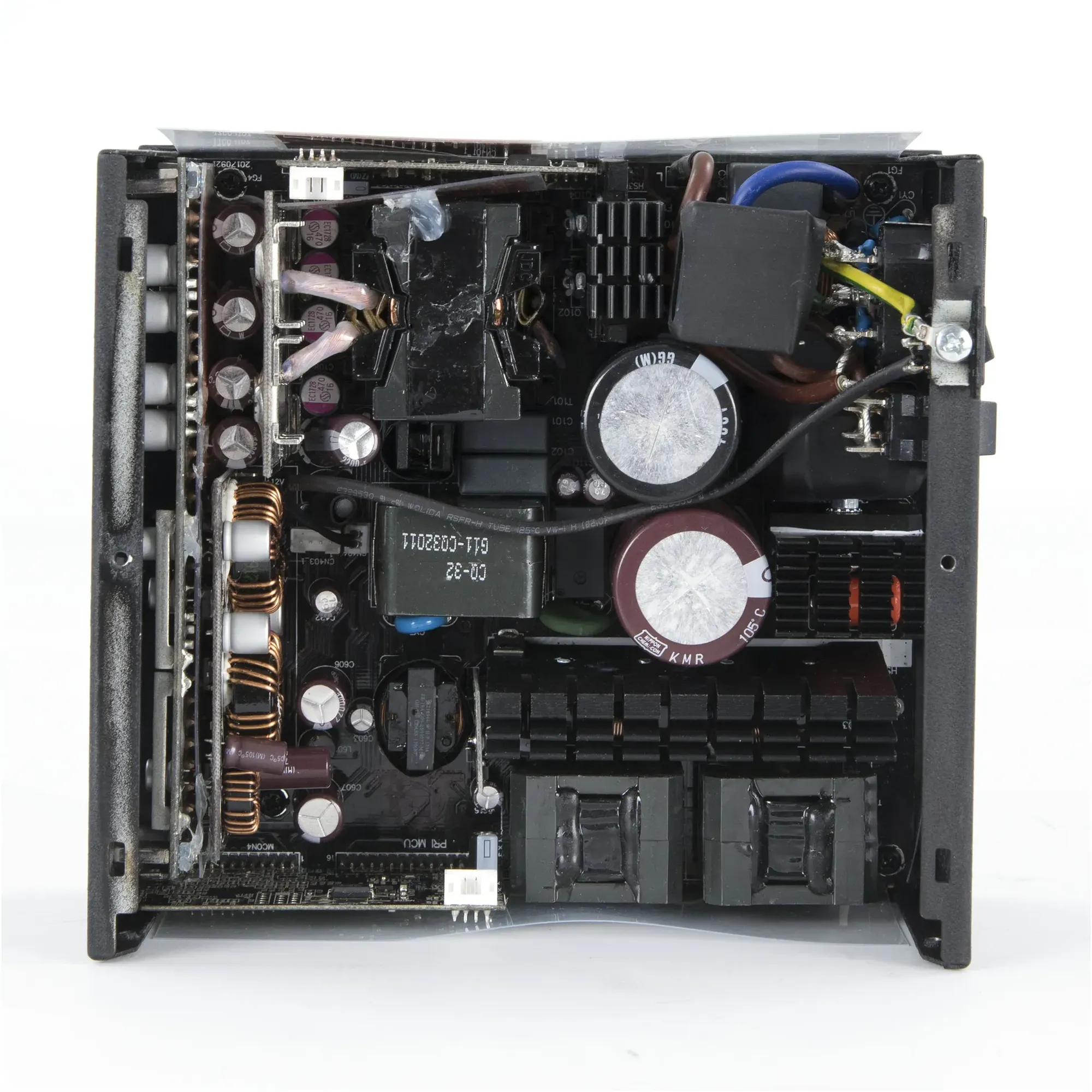 Купить Блок питания CHIEFTEC PowerPlay 650W (GPU-650FC) - фото 5