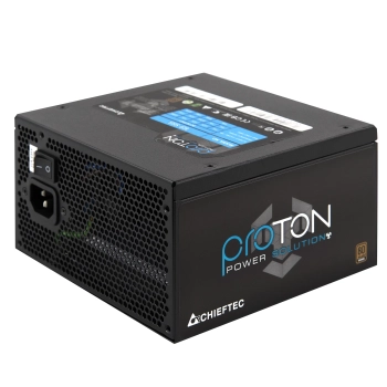 Купить Блок питания CHIEFTEC Proton 500W (BDF-500S) - фото 1
