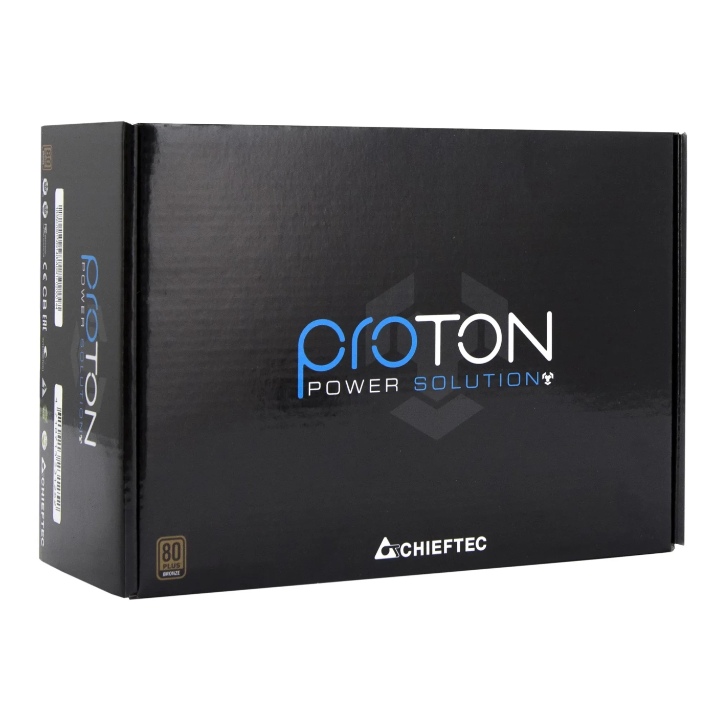 Купити Блок живлення CHIEFTEC Proton 600W (BDF-600S) - фото 3