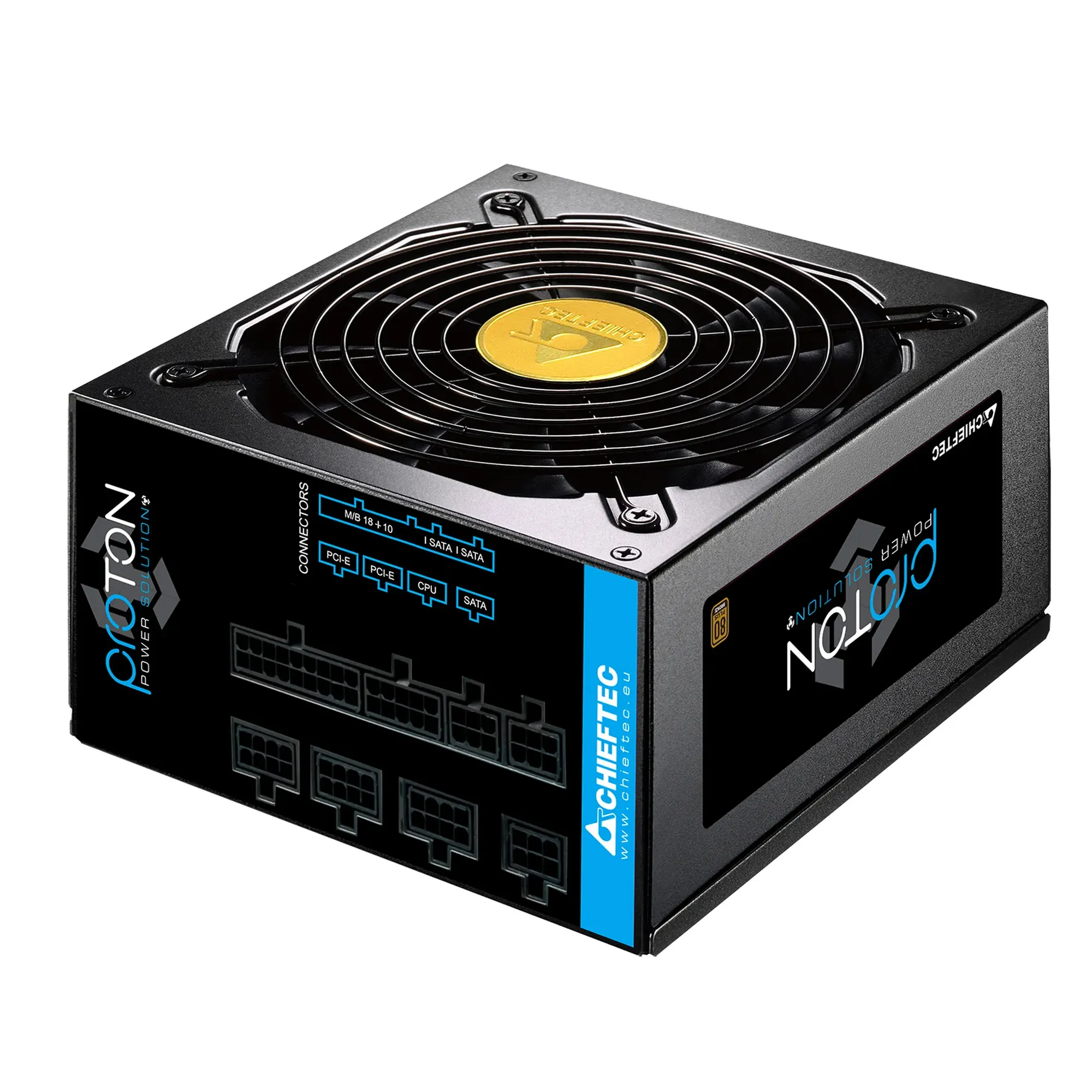 Купить Блок питания CHIEFTEC Proton 650W (BDF-650C) - фото 1