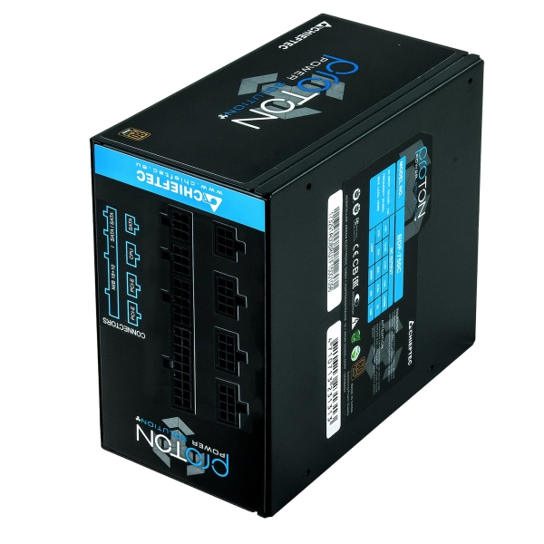 Купити Блок живлення CHIEFTEC Proton 750W (BDF-750C) - фото 3