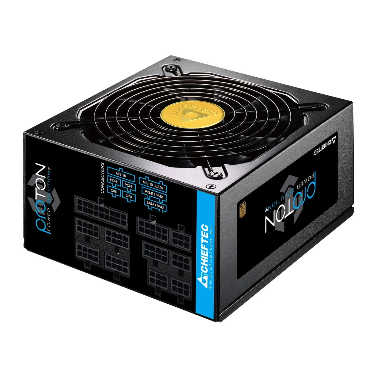 Купить Блок питания CHIEFTEC Proton 850W (BDF-850C) - фото 1