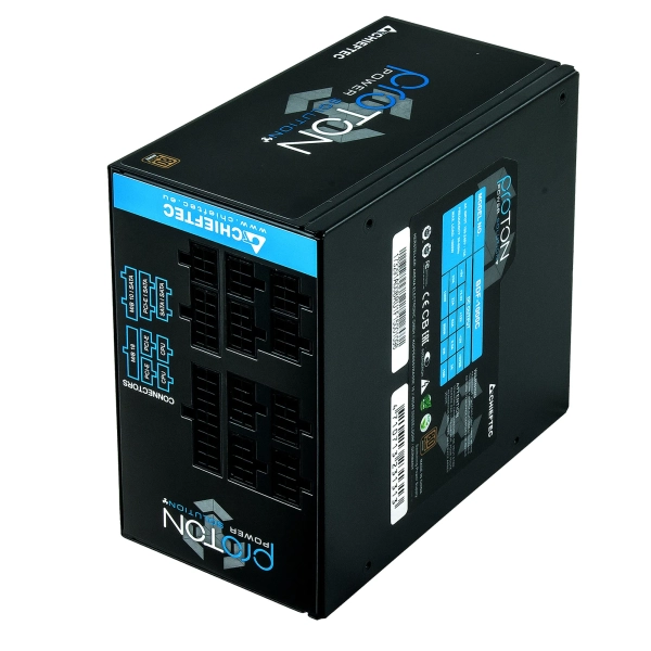Купить Блок питания CHIEFTEC Proton 850W (BDF-850C) - фото 2
